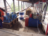  Hydraulic Take_up System for Belt Conveyor